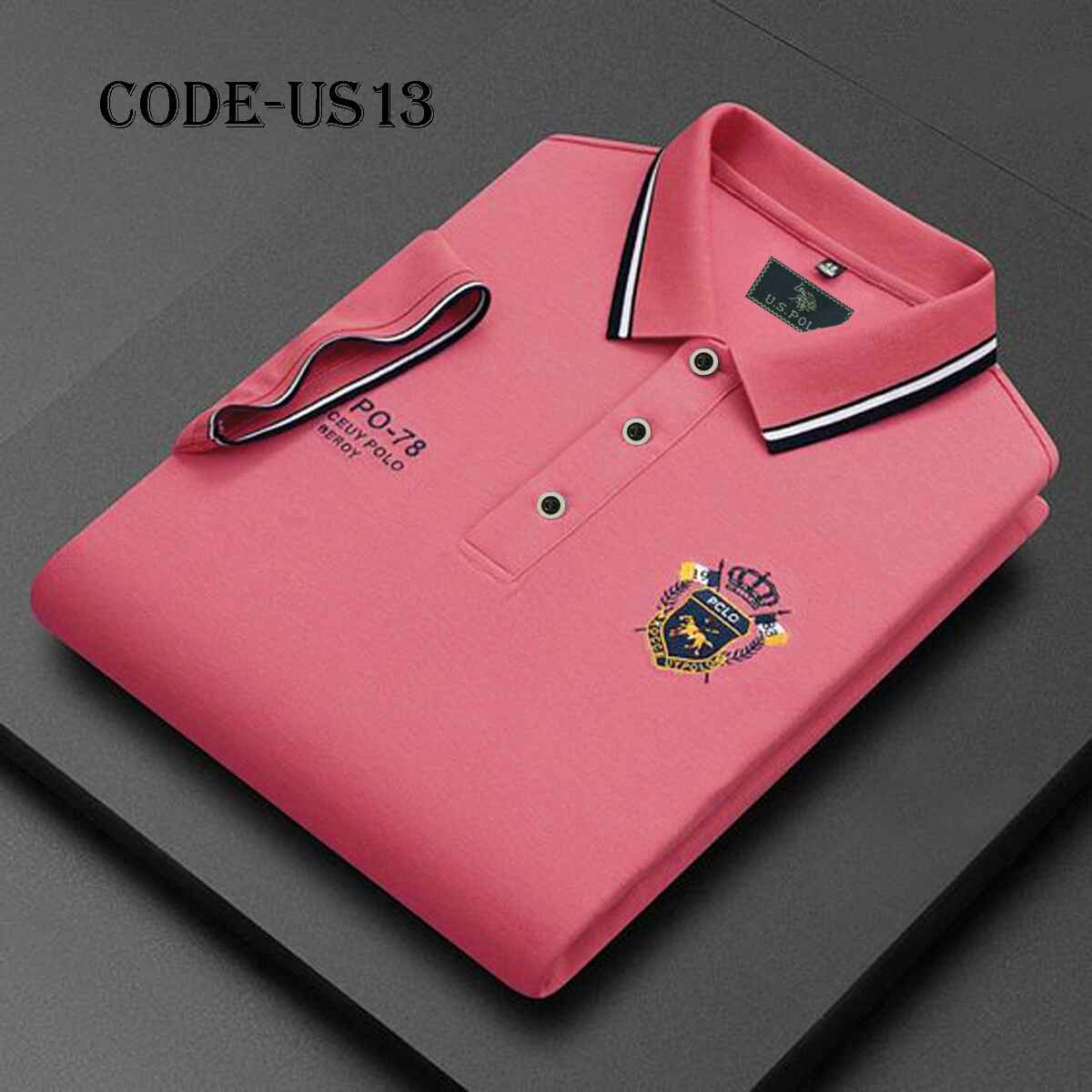 Premium Quality China Polo US-13