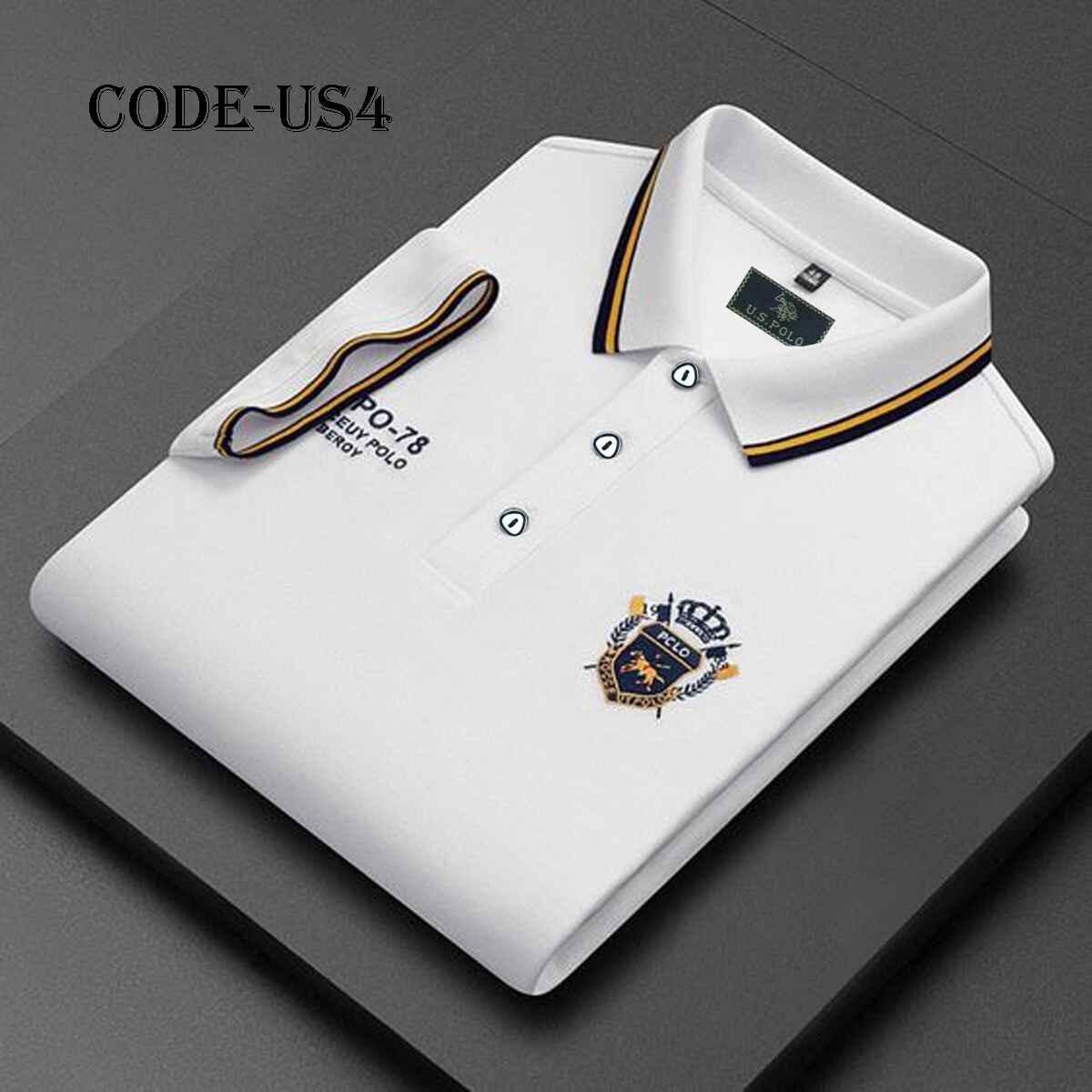 Premium Quality China Polo US-4